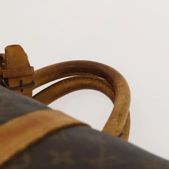 LOUIS VUITTON Monogram Keepall 50 Boston Bag - Picture 8 of 16